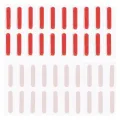 Liquid Indicator Sticker On The LCD For iPhone 8 Plus (20 Pack)