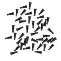 Bottom Screws For iPhone 8 / 8 Plus (Space Gray) (100 Pack)