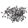 Bottom Screws For iPhone 8 / 8 Plus (Silver) (100 Pack)