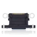Charging Port Only For iPhone 12 / 12 Pro (Graphite) (10 Pack)