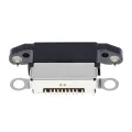 Charging Port Only For iPhone 12 / 12 Pro (Graphite) (10 Pack)