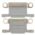 Charging Port Only For iPhone 12 Pro (Silver) (10 Pack)