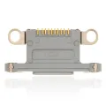 Charging Port Only For iPhone 12 Pro (Silver) (10 Pack)