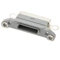 Charging Port Only For iPhone 12 Pro (Silver) (10 Pack)