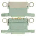 Charging Port Only For iPhone 12 (Green) (10 Pack)