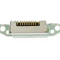 Charging Port Only For iPhone 12 (Green) (10 Pack)