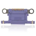 Charging Port Only For iPhone 12 (Blue) (10 Pack)