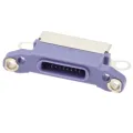 Charging Port Only For iPhone 12 (Blue) (10 Pack)