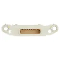 Charging Port Only For iPhone 12 (White) (10 Pack)