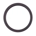 Back Camera Bezel Ring Only For iPhone 11 / 12 / 12 Mini (Black) (2 Piece Set) (10 Pack)