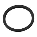 Back Camera Bezel Ring Only For iPhone 11 / 12 / 12 Mini (Black) (2 Piece Set) (10 Pack)