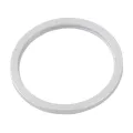 Back Camera Bezel Ring Only For iPhone 11 / 12 / 12 Mini (White) (2 Piece Set) (10 Pack)