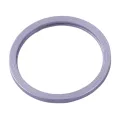 Back Camera Bezel Ring Only For iPhone 11 / 12 / 12 Mini (Purple) (2 Piece Set) (10 Pack)