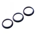 Back Camera Bezel Ring Only For iPhone 12 Pro (Pacific Blue) (3 Piece Set) (10 Pack)