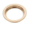 Back Camera Bezel Ring Only For iPhone 12 Pro (Gold) (3 Piece Set) (10 Pack)