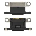 Charging Port Only For iPhone 12 Mini (Black) (10 Pack)