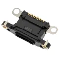 Charging Port Only For iPhone 12 Mini (Black) (10 Pack)