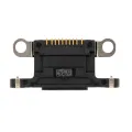 Charging Port Only For iPhone 12 Mini (Black) (10 Pack)