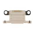 Charging Port Only For iPhone 12 Mini (White) (10 Pack)
