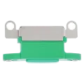 Charging Port Only For iPhone 12 Mini (Green) (10 Pack)