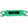 Charging Port Only For iPhone 12 Mini (Green) (10 Pack)