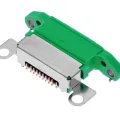 Charging Port Only For iPhone 12 Mini (Green) (10 Pack)