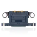 Charging Port Only For iPhone 12 Pro Max (Pacific Blue) (10 Pack)