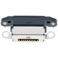 Charging Port Only For iPhone 12 Pro Max (Pacific Blue) (10 Pack)