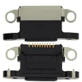 Charging Port Only For iPhone 12 Pro Max (Graphite) (10 Pack)