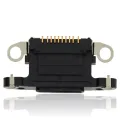 Charging Port Only For iPhone 12 Pro Max (Graphite) (10 Pack)