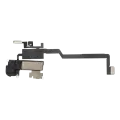 Earpiece Speaker With Proximity Sensor Cable For iPhone X (Warning: Irreparable Face ID Functionality) (Aftermarket)