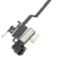 Earpiece Speaker With Proximity Sensor Cable For iPhone X (Warning: Irreparable Face ID Functionality) (Aftermarket)