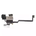 Earpiece Speaker With Proximity Sensor Cable For iPhone X (Warning: Irreparable Face ID Functionality) (Aftermarket)