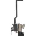 Earpiece Speaker With Proximity Sensor Cable For iPhone X (Warning: Irreparable Face ID Functionality) (Aftermarket)
