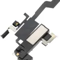 Earpiece Speaker With Proximity Sensor Cable For iPhone XS (Warning: Irreparable Face ID Functionality) (Aftermarket)
