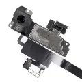 Earpiece Speaker With Proximity Sensor Cable For iPhone XR (Warning: Irreparable Face ID Functionality) (Aftermarket)