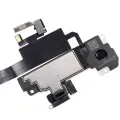 Earpiece Speaker With Proximity Sensor Cable For iPhone XR (Warning: Irreparable Face ID Functionality) (Aftermarket)