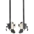 Earpiece Speaker With Proximity Sensor Cable For iPhone XR (Warning: Irreparable Face ID Functionality) (Aftermarket)