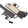 Earpiece Speaker With Proximity Sensor Cable For iPhone XR (Warning: Irreparable Face ID Functionality) (Aftermarket)