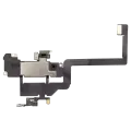 Earpiece Speaker With Proximity Sensor Cable For iPhone 11 (Warning: Irreparable Face ID Functionality) (Aftermarket)