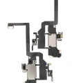 Earpiece Speaker With Proximity Sensor Cable For iPhone 11 (Warning: Irreparable Face ID Functionality) (Aftermarket)