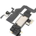 Earpiece Speaker With Proximity Sensor Cable For iPhone 11 (Warning: Irreparable Face ID Functionality) (Aftermarket)
