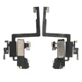 Earpiece Speaker With Proximity Sensor Cable For iPhone 11 Pro Max (Warning: Irreparable Face ID Functionality) (Aftermarket)