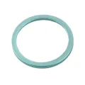 Back Camera Bezel Ring Only For iPhone 11 (Green) (2 Piece Set) (10 Pack)