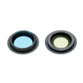 Back Camera Lens With Bracket & Bezel For iPhone 12 / 12 Mini (Aftermarket Plus) (Green)
