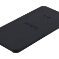 Black Silicone Mat For iPhone X / XS