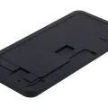 Black Silicone Mat For iPhone X / XS
