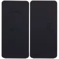 Black Silicone Mat For iPhone XS Max
