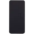 Black Silicone Mat For iPhone XS Max