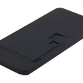 Black Silicone Mat For iPhone XS Max